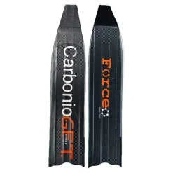 Carbonio Gft Pala de aleta Force 3