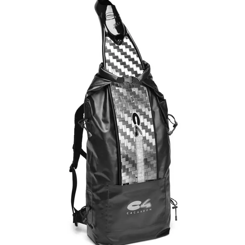 C4 Bolsa de equipo Extreme 60L
