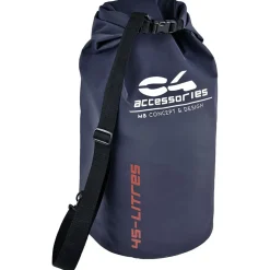 C4 Bolsa estanca Logo 45L