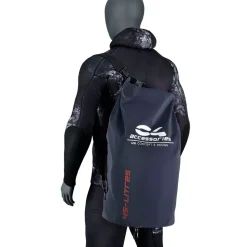 C4 Bolsa estanca Logo 45L