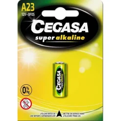 Cegasa Batería alcalina Super A23