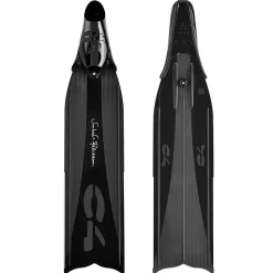 C4 Freediving Aletas de freediving Umberto Pelizzari Medium