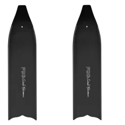 C4 Freediving Pala de aleta FBG 20 Umberto Pelizzari