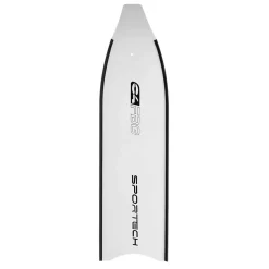 C4 Freediving Pala de aleta Sportech FBG Soft 2 unidades