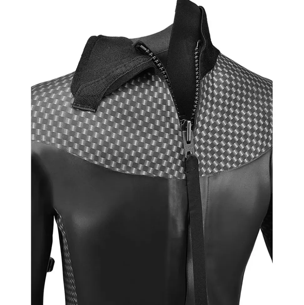C4 Freediving Traje de neopreno de apnea para mujer Sideral 2 mm