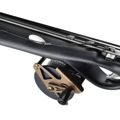 C4 Fusil de pesca submarina de gomas Mr Carbon 2.0