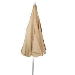 Chillvert Sombrilla de playa Gandia Aluminium Folding 200 cm