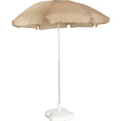 Chillvert Sombrilla de playa Gandia Aluminium Folding 200 cm
