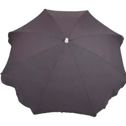 Chillvert Sombrilla de playa Gandia Aluminium Folding 180 cm
