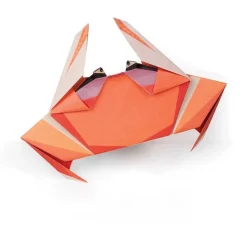 Clockwork Soldier Crea tu propio origami gigante del océano