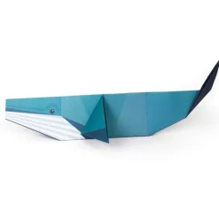 Clockwork Soldier Crea tu propio origami gigante del océano