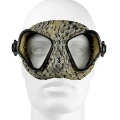 C4 Máscara de buceo Condor Antifog