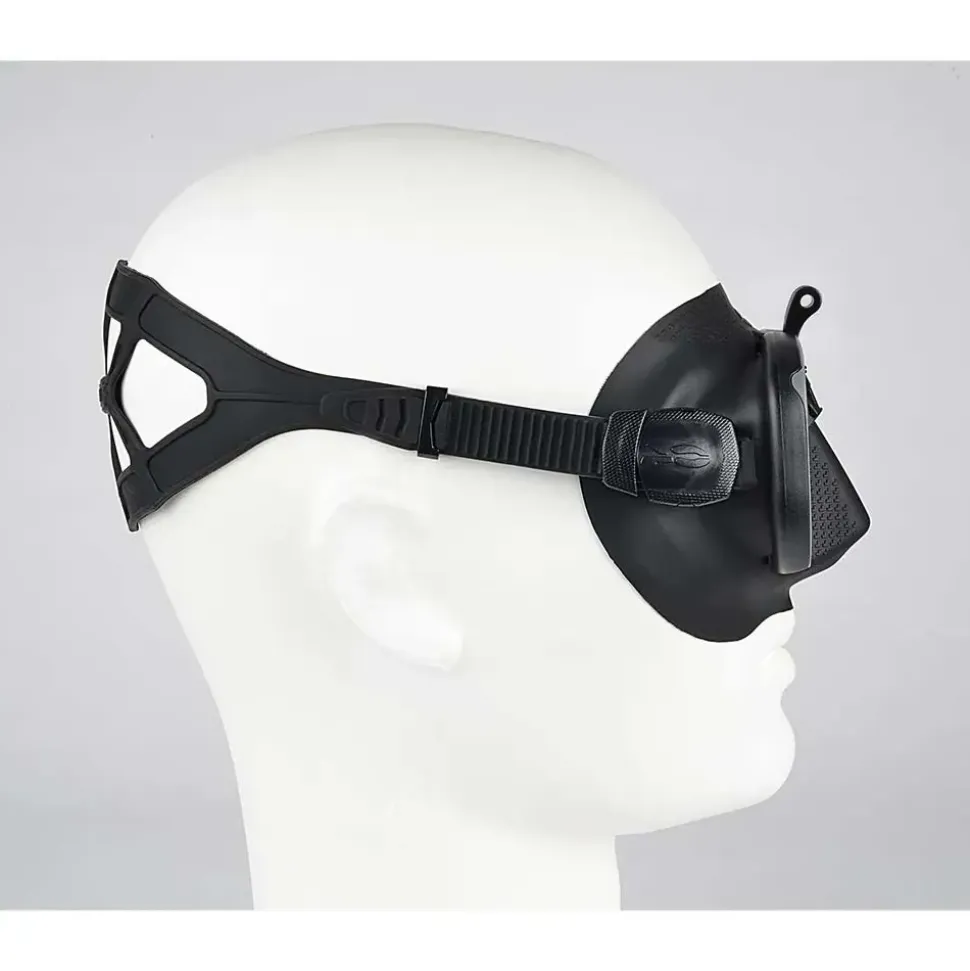 C4 Máscara de freediving Martian Cam AntiFog