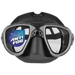 C4 Máscara de freediving Martian Cam AntiFog