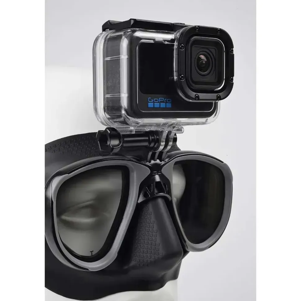 C4 Máscara de freediving Martian Cam AntiFog