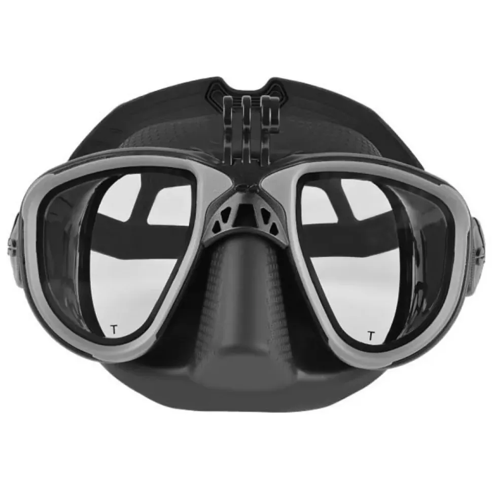 C4 Máscara de freediving Martian Cam AntiFog
