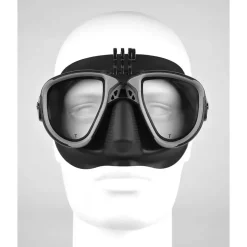 C4 Máscara de freediving Martian Cam AntiFog