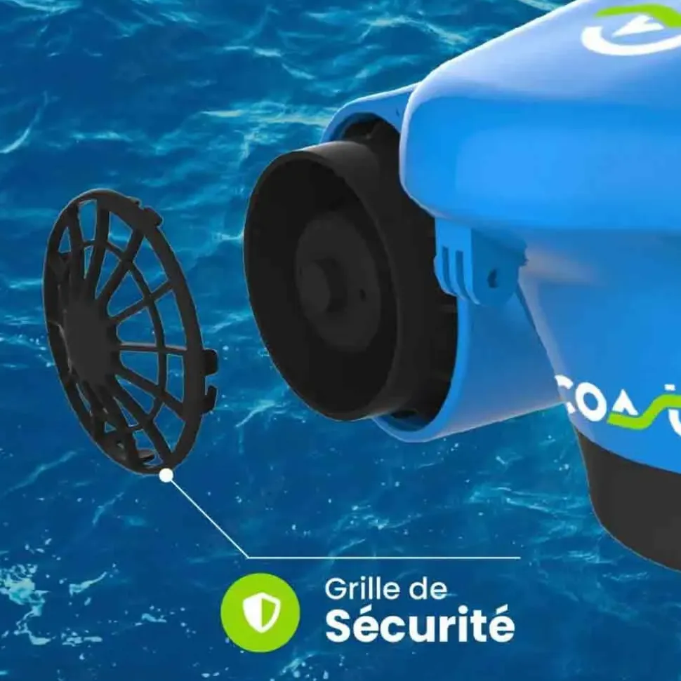 Coasto Sea Scooter Deep Sea
