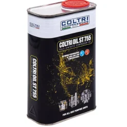 Coltri Aceite Sintético ST 755 Para Todos los Modelos 1L