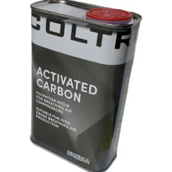 Coltri Carbón Activo