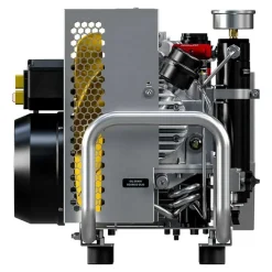 Coltri Compresor Acero inoxidable Icon LSE 100 EM Single-Phase 230V 60Hz 232 Bar