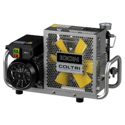 Coltri Compresor Acero inoxidable Icon LSE 100 EM Single-Phase 230V 50Hz 232 Bar