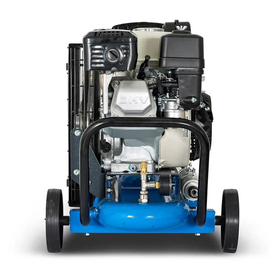 Coltri Compresor Eolo Petrol