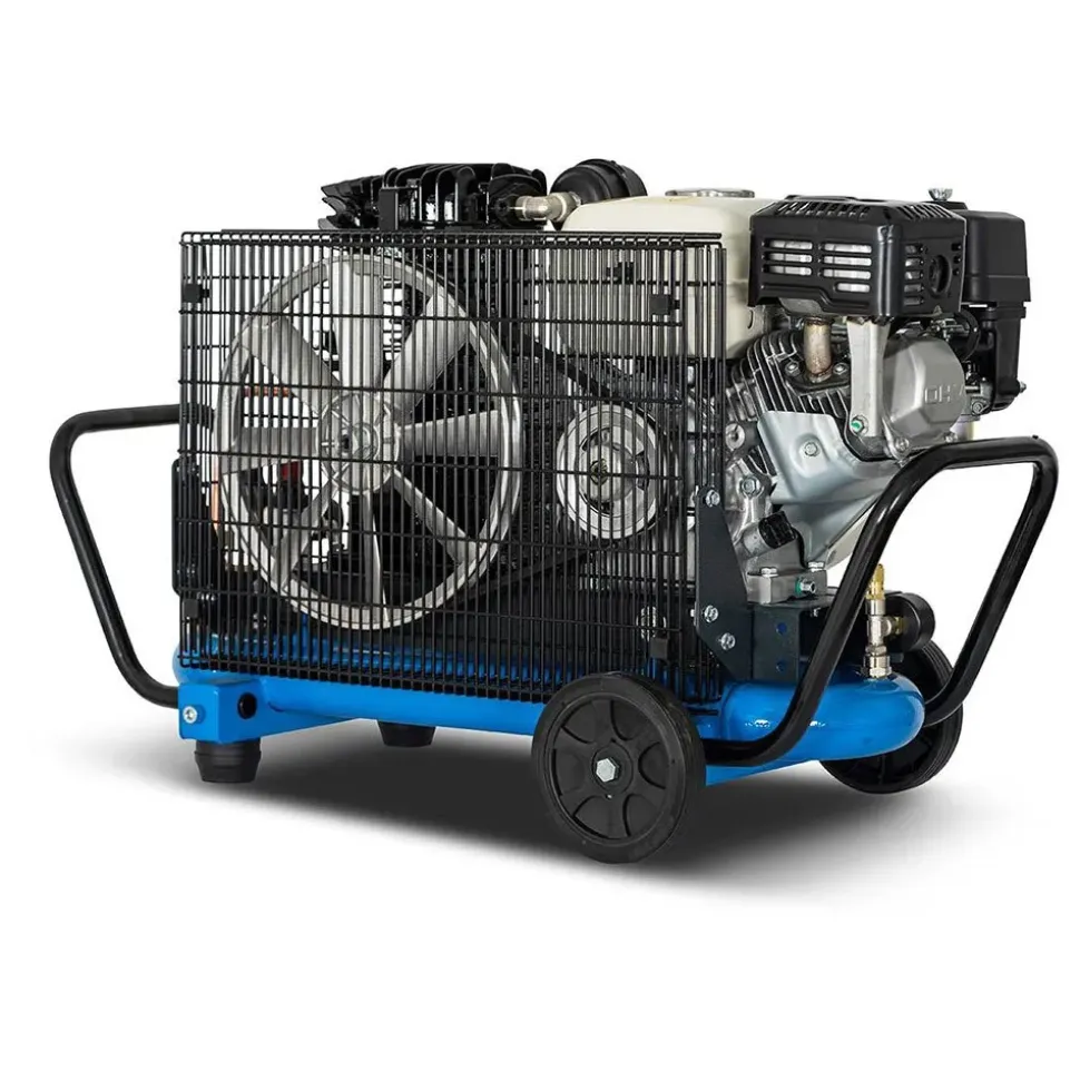 Coltri Compresor Eolo Petrol