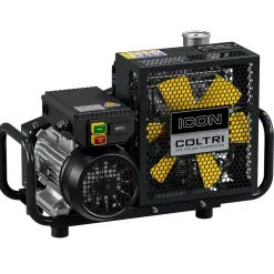 Coltri Compresor Icon LSE 100 EM Single-Phase 230V 50Hz 300 Bar