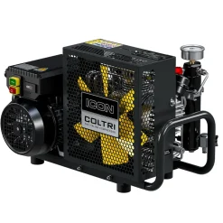 Coltri Compresor Icon LSE 100 EM Single-Phase 230V 60Hz 232 Bar