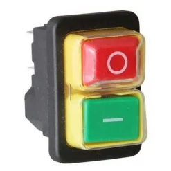 Coltri Compresor Interruptor de encendido/apagado para MCH6