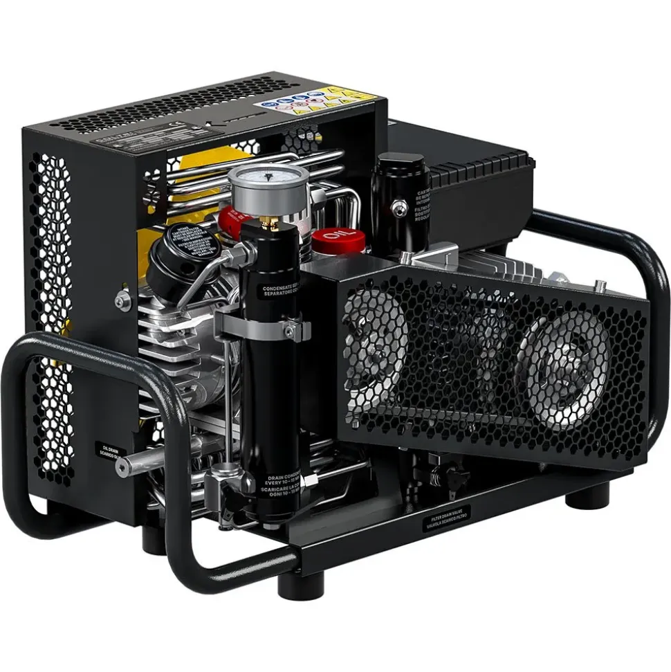 Coltri Compresor MCH6/EM 300 Bar 230V Portable