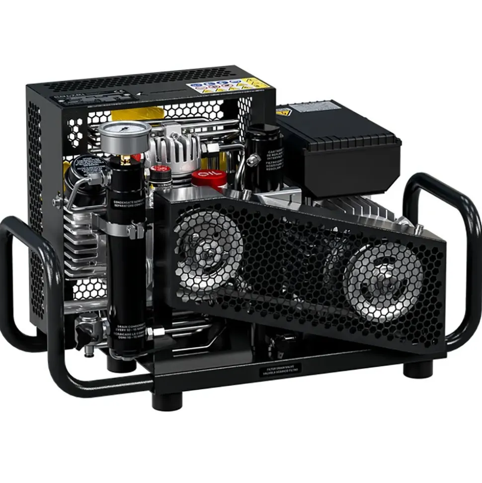 Coltri Compresor MCH6/EM 300 Bar 230V Portable