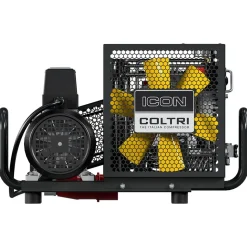 Coltri Compresor MCH6/ET 232 Bar 400V Portable