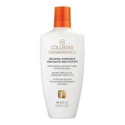 Consumo Collistar Special Perfect Tan Hidratante Reestructurante Bálsamo After Sun 400ml