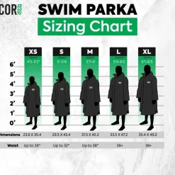 Corsurf Poncho CORPARKA