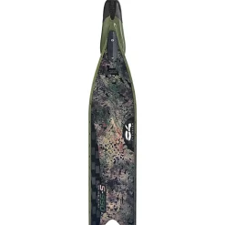 C4 Pala de aleta S-990 Camu 25 Single
