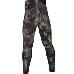C4 Pantalones de pesca submarina Camoskin 5 mm