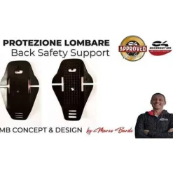 C4 Protección lumbar