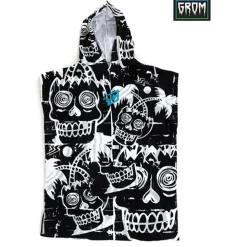 Creatures Of Leisure Poncho Grom
