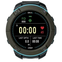 Crest Ordenador de buceo CR-5L CR Lite