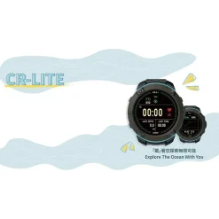 Crest Ordenador de buceo CR-5L CR Lite
