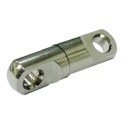 De Profundis Bobina Brass Swivel Anti-tangle 7x25 mm