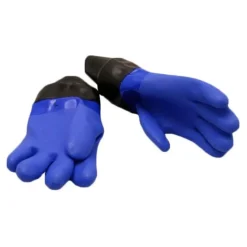 De Profundis Guantes Nordic Blue