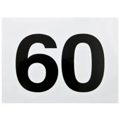 De Profundis Pegatina 60