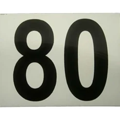 De Profundis Pegatina 80