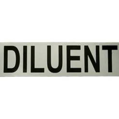 De Profundis Pegatina Diluent