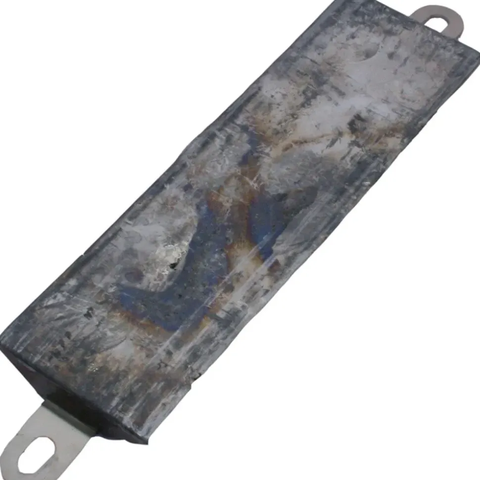 De Profundis Plomo Backplate
