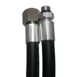 Dirzone Latiguillo Rubber 3/8´´ Regulator