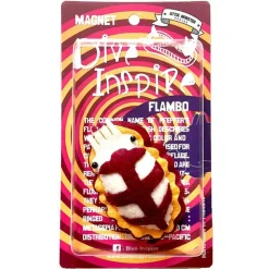 Dive Inspire Imán Flamboyant Cuttlefish